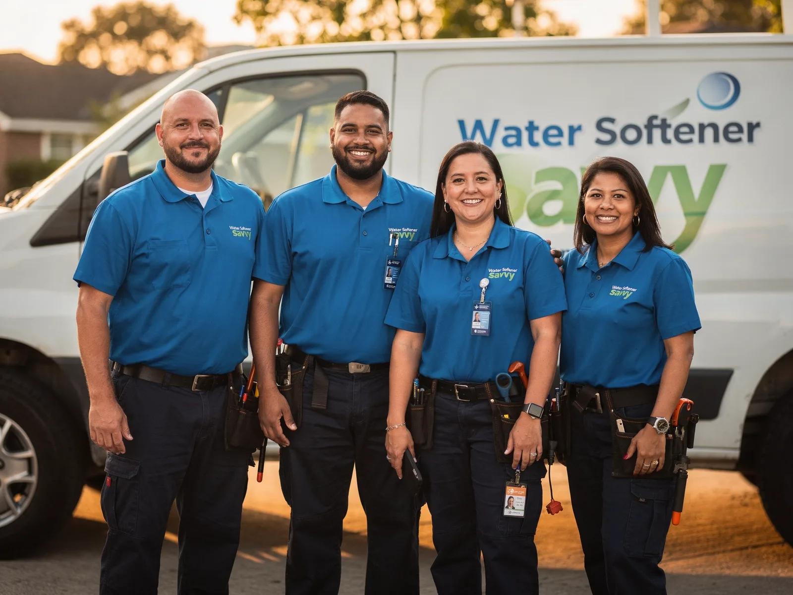 Water Softener Installation company in Afton, TX