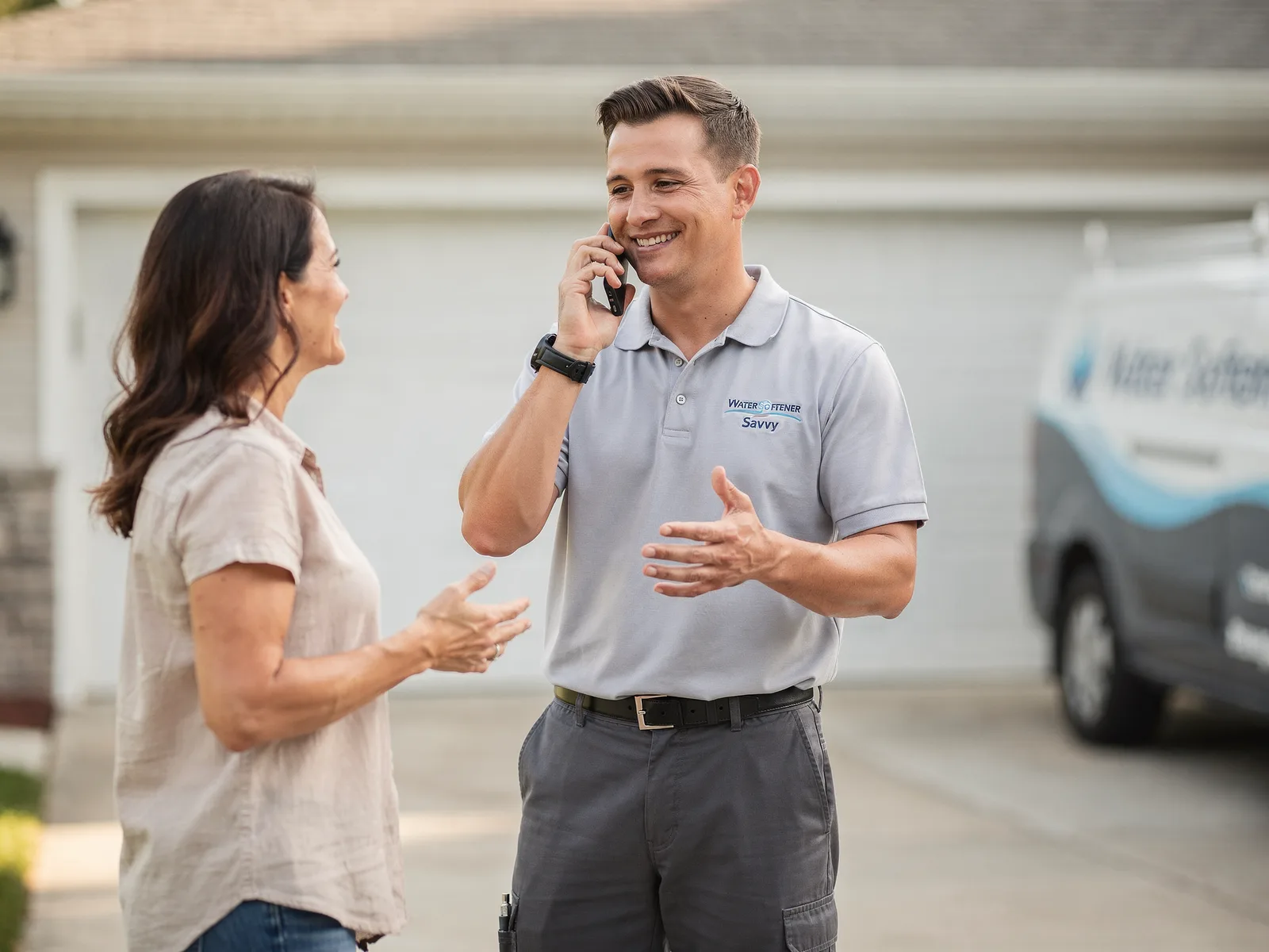 Water Softener Installation Afton, TX FAQs